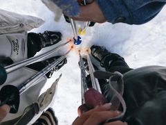 -济南卧虎山滑雪场