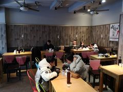 大堂-真真鲜馄饨店(启蒙路店)