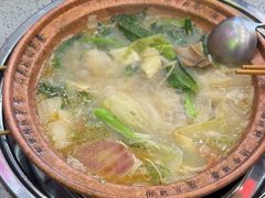 -阿婆情腊排骨火锅(金虹路店)