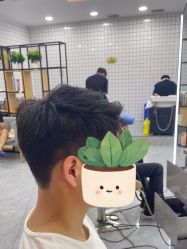 -藤野造型烫染接发