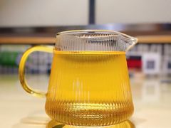 金雀花茶-然一素食餐厅(马利来广场店)