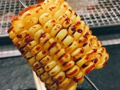 -長壹旋转烤吧 农家鸡火锅