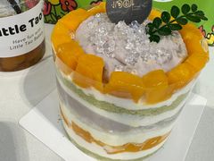 -小淘圆儿·四季口味蛋糕