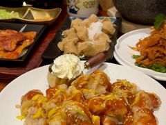 -鑫日千里马朝鲜族小馆(总店)