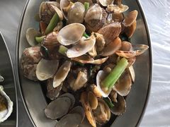 -红月湾海鲜饭店•沙滩海景(双月湾店)