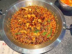 -胖子鱼·油泼甘谷辣子炝活鱼(秦州407店)