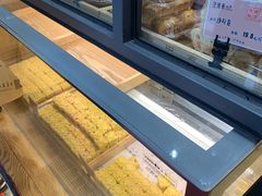 面包甜点陈列柜-汪保来(杭州解放路店)