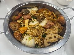 -老五麻辣香锅(盘锦花园店)