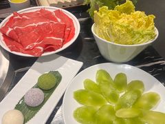 -秦宝雪花牛肉养生火锅(大兴九臻店)