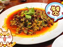 -颜氏双江清水鱼一养身火锅(磁器口店)