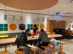 大堂-麦当劳(玉桥中路店)