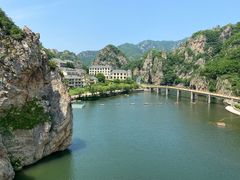 -大连冰峪旅游度假区