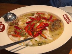 -鱼亨小鲜酸菜鱼(大信店)