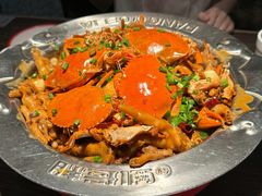 -胖哥俩肉蟹煲(杭州大厦中央广场店)