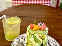 -花间烘焙BLossom Bakery