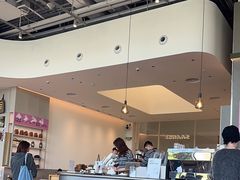 -SAANCI山池咖啡(海上世界文化艺术中心店)
