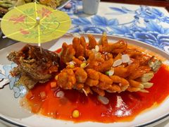 -姑苏家宴·苏帮菜·松鼠桂鱼(苏州总店)