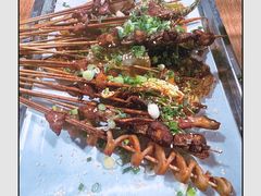 -张公桥美食街