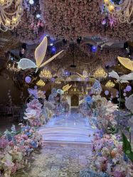 -花嫁丽舍海岛婚礼殿堂(国展店)