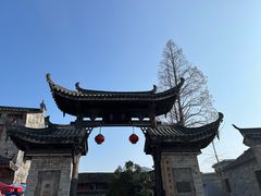 -前童古镇