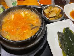 -咕咕站韩国料理(紫金港店)