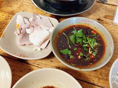 -汝萍传统蘸水菜(春华路总店)