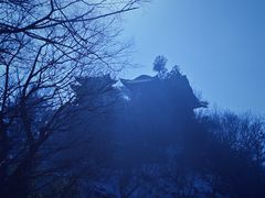 -终南山南五台景区