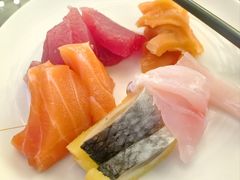 刺身海鲜-圣丰索菲特·2 On 988 Café 自助餐厅