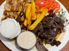 -ELI FALAFEL Lebanese&Mediterranean黎巴嫩美食(富城路店)