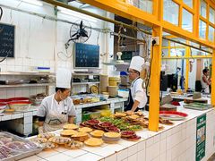 自助取餐区-石灰市老火锅(北滨路店)