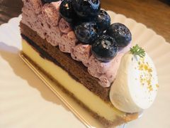 蓝莓芝士挞-黑草莓(重庆路店)