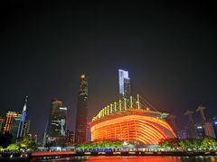 -珠江夜游广州塔·中大码头