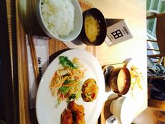无印良品Cafe&nbsp;&&nbsp;Meal&nbsp;MUJI-无印良品餐堂 MUJI Diner(成都太古里店)