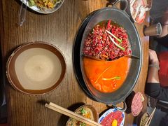 -萍姐火锅·公路夜市(武汉首店)