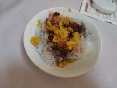 -舟舟刮凉粉
