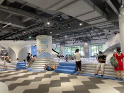 -MINI MARS KIDS CLUB亲子家庭中心(长宁天山店)