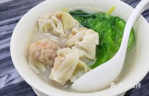 Crab Roe Fresh Dumplings
