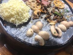 -胖记烤肉(江汉路店)