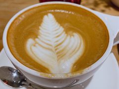 拿铁-Torch Coffee 炬点咖啡