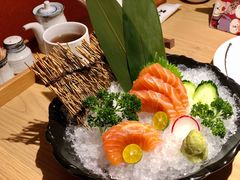 三文鱼-大和食乐·鲜和牛酸汤火锅(环宇荟店)