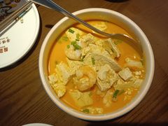 压锅虾膏豆腐-前海沿·青岛菜(李沧万达店)