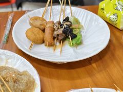 -郭记小街麻辣烫(虎坊路店)