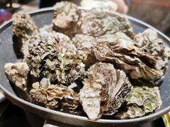 蒸汽生蚝锅-新疆烧烤王(广灵店)