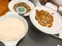 -紫光园·烤鸭·北京菜(团结湖店)