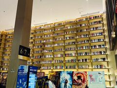 -深影国际影城(学院南路店CGS中国巨幕店)