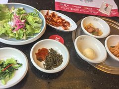 -本家·添百客韩国料理(泰然店)