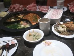 -火锅岛潮牌自助餐厅(天津天佑城店)