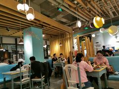 大堂-付掌柜在成都·热炒砂锅集(金禾店)