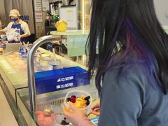 -溪边姑娘·拉丝酸奶水果捞(春熙路店)
