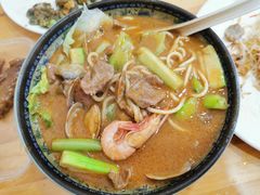 沙茶面-福祥厦门小馆(舟孟北路店)